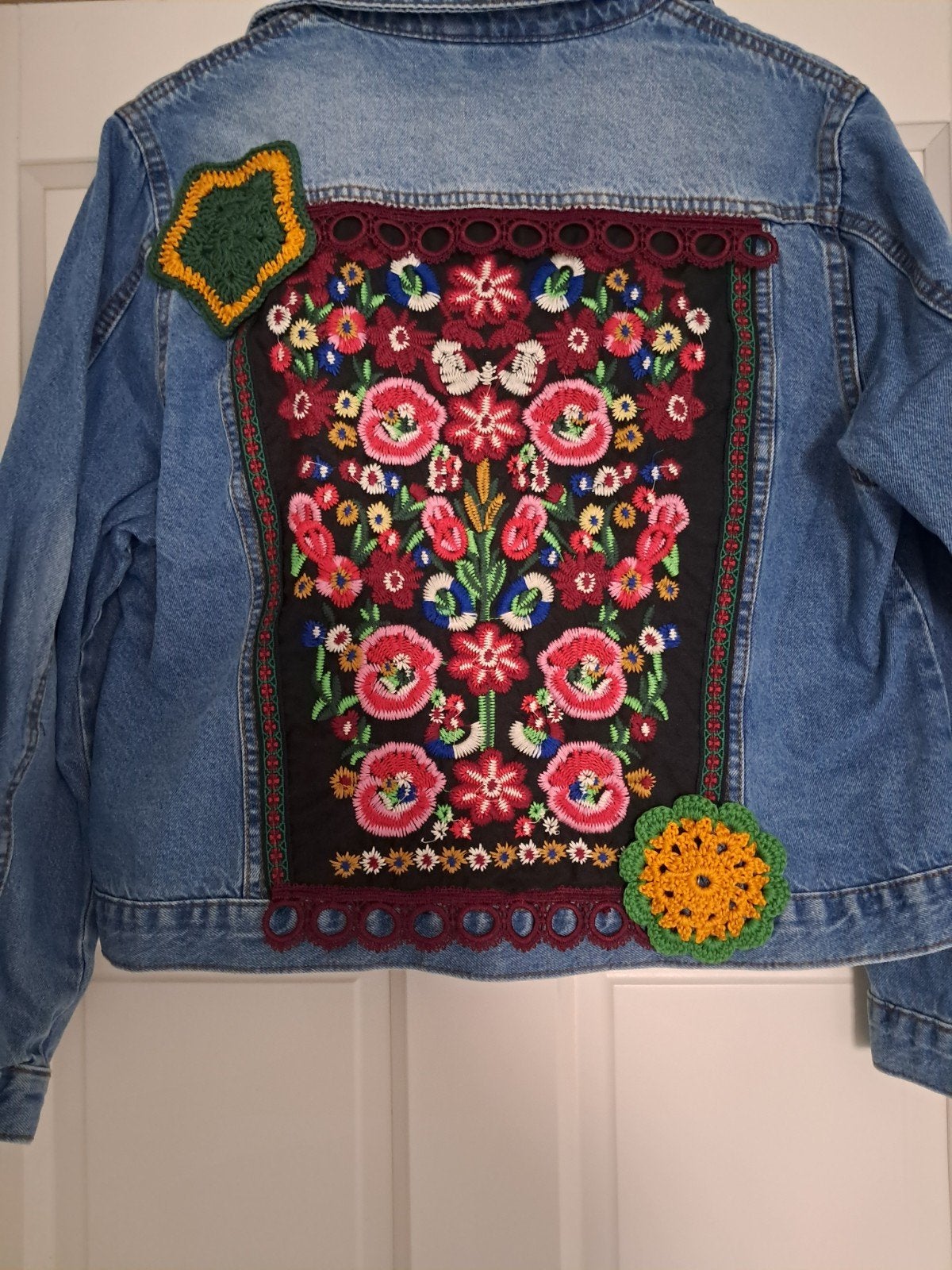 boho ibiza, Ophalen of Verzenden, Maat 42/44 (L), Blauw