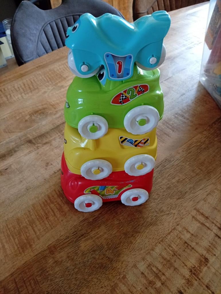 Allerlei speelgoed voor baby, dreumes en peuter, Ophalen of Verzenden, Overige typen, Met licht