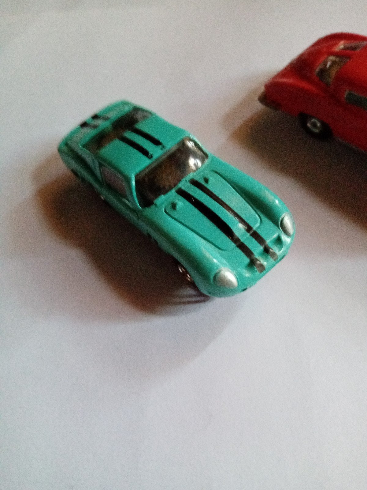 Aurdra Elektrische Corvette met optionele racebaan, Antiek en Kunst, Ophalen of Verzenden