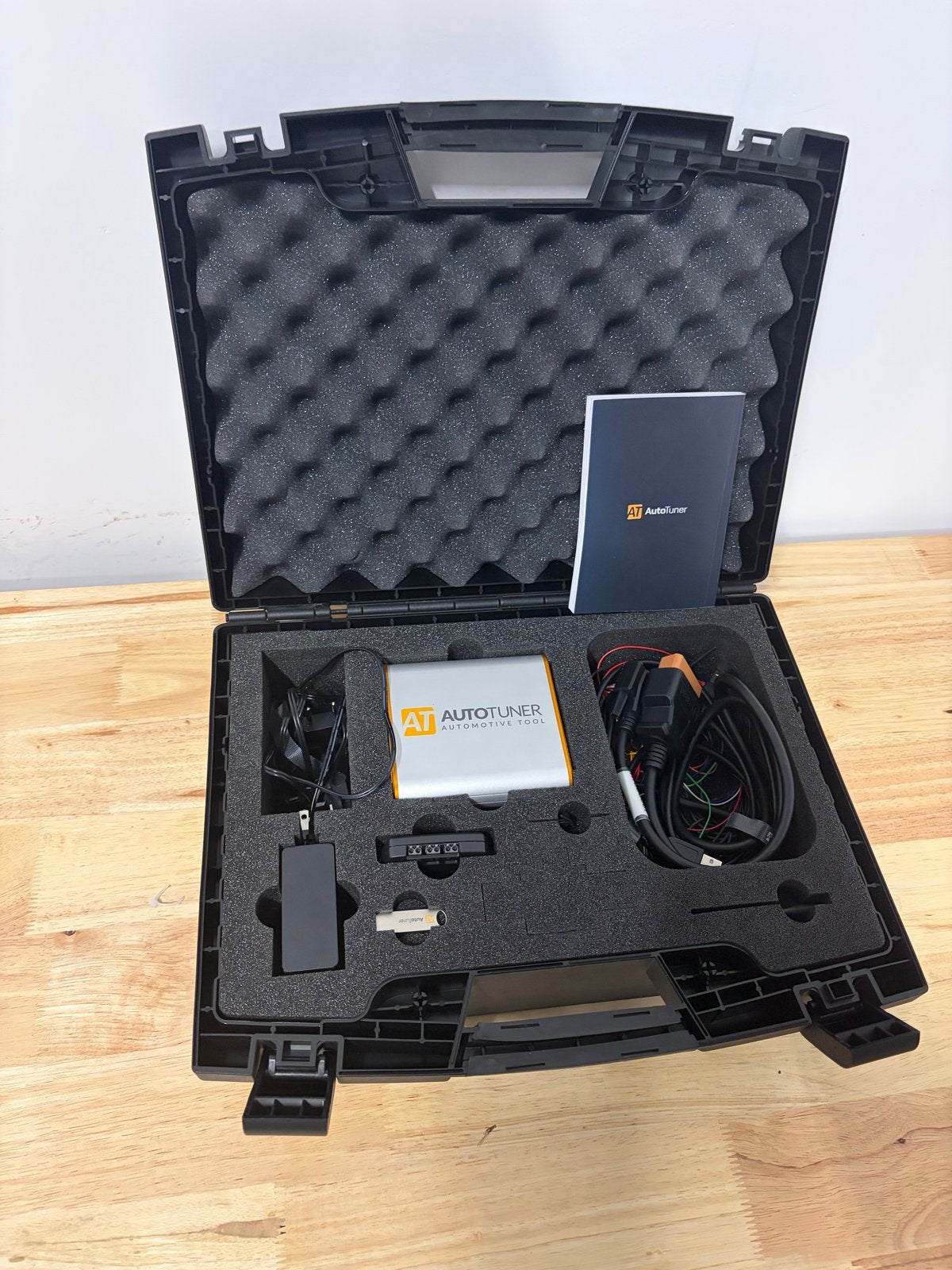 Autotuner Automotive Tool - Chiptuning en ECU Programmer, Ophalen, Zo goed als nieuw