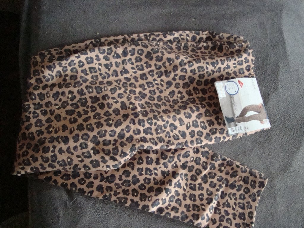 Winter legging L nieuw, Kleding | Dames, Legging, Beige, Nieuw, Ophalen of Verzenden