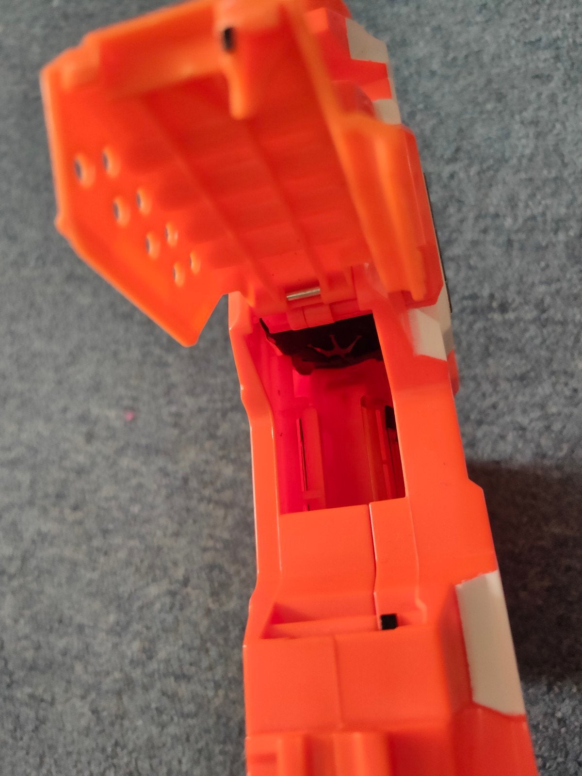 Nerf N-Strike Elite Stryfe – met magazijn en darts, Ophalen, Gebruikt
