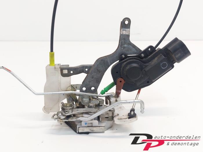 Deurslot Mechaniek 2Deurs rechts van een Toyota Aygo, Gebruikt, -, -, Ophalen of Verzenden