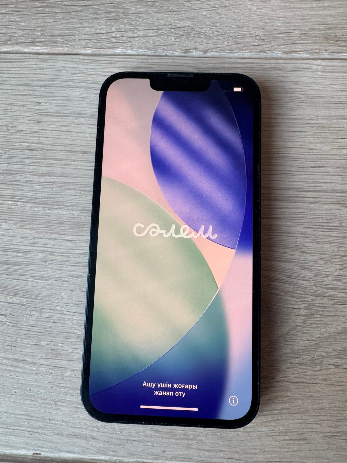 Iphone 13, Telecommunicatie, Mobiele telefoons | Apple iPhone, Ophalen, Blauw, 77 %, IPhone 13