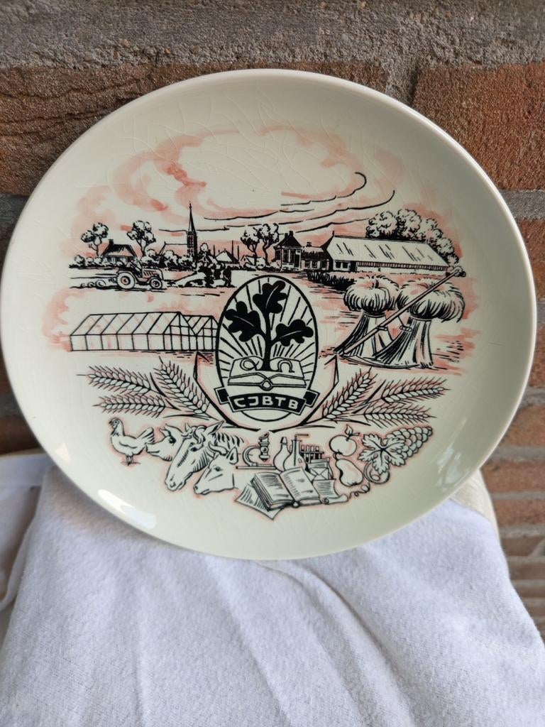 Christelijke jonge boeren en tuindersbond, Ophalen of Verzenden