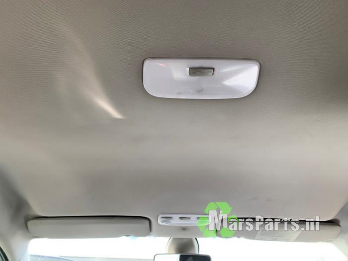 Hemelbekleding van een Renault Megane, Gebruikt, -, Renault, -