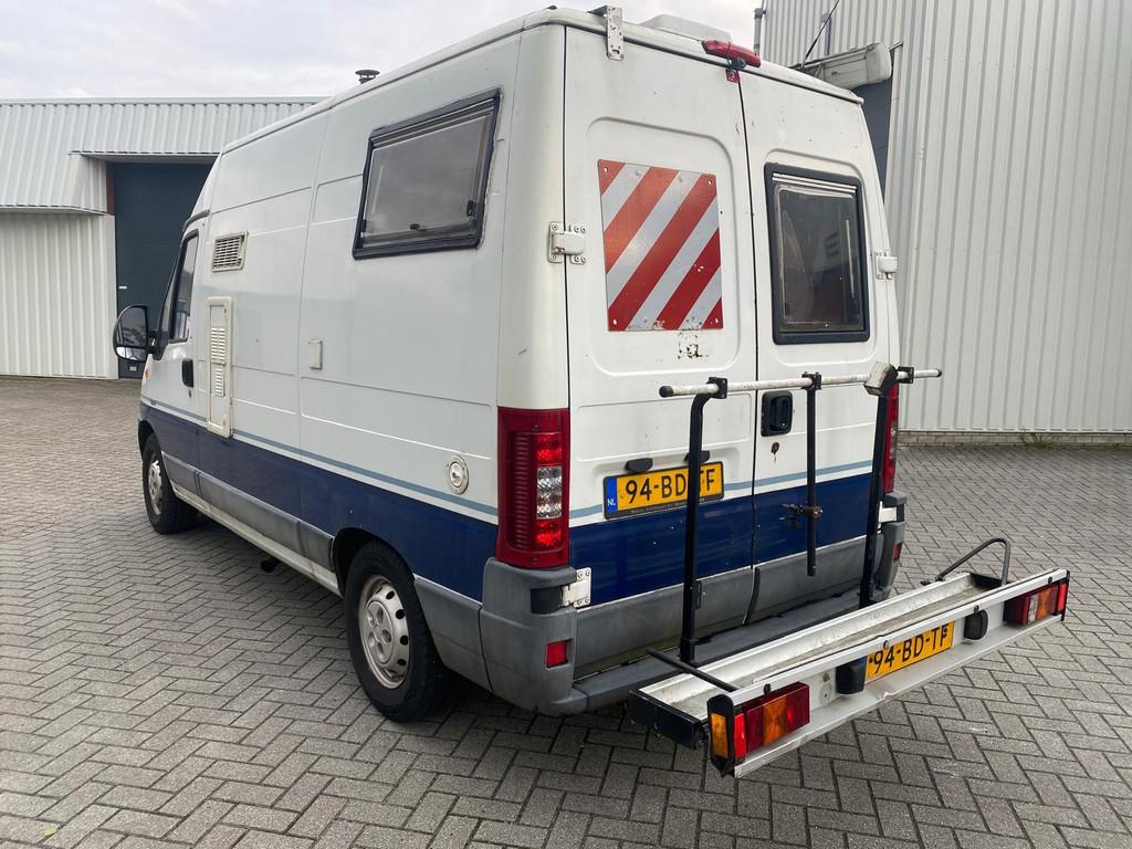 Caravans And Camping Peugeot