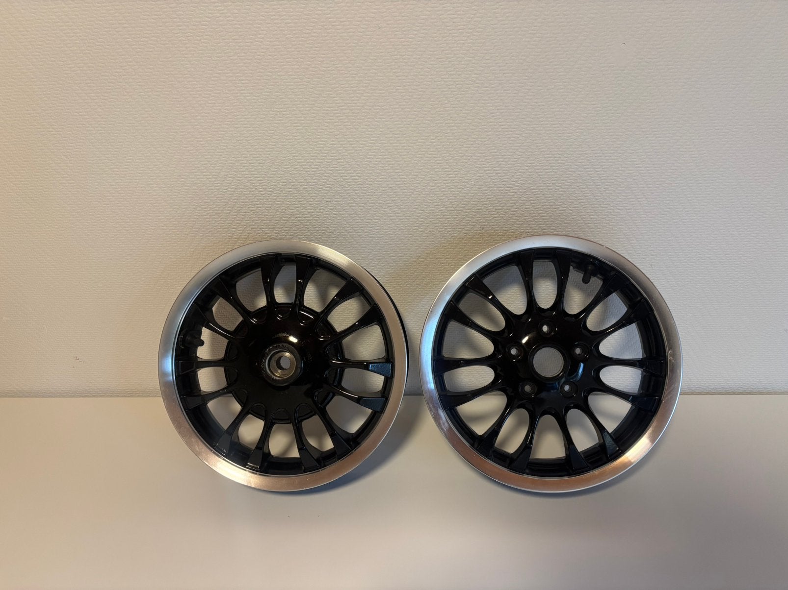 Vespa Sprint originele velgenset, Ophalen, Zo goed als nieuw, Overige typen, Vespa