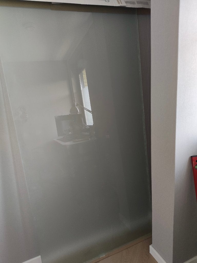 Glazen douchewand, Ophalen, Gebruikt, Glas, Overige typen