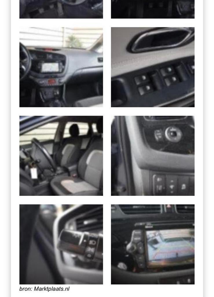 Kia Ceed, Ophalen of Verzenden