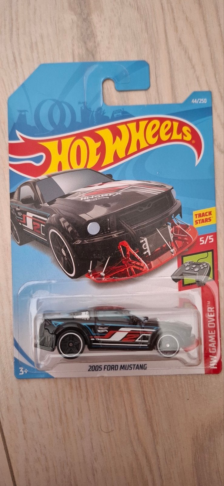Hot Wheels 2005 Ford Mustang - Nieuw in verpakking, Ophalen of Verzenden, Nieuw