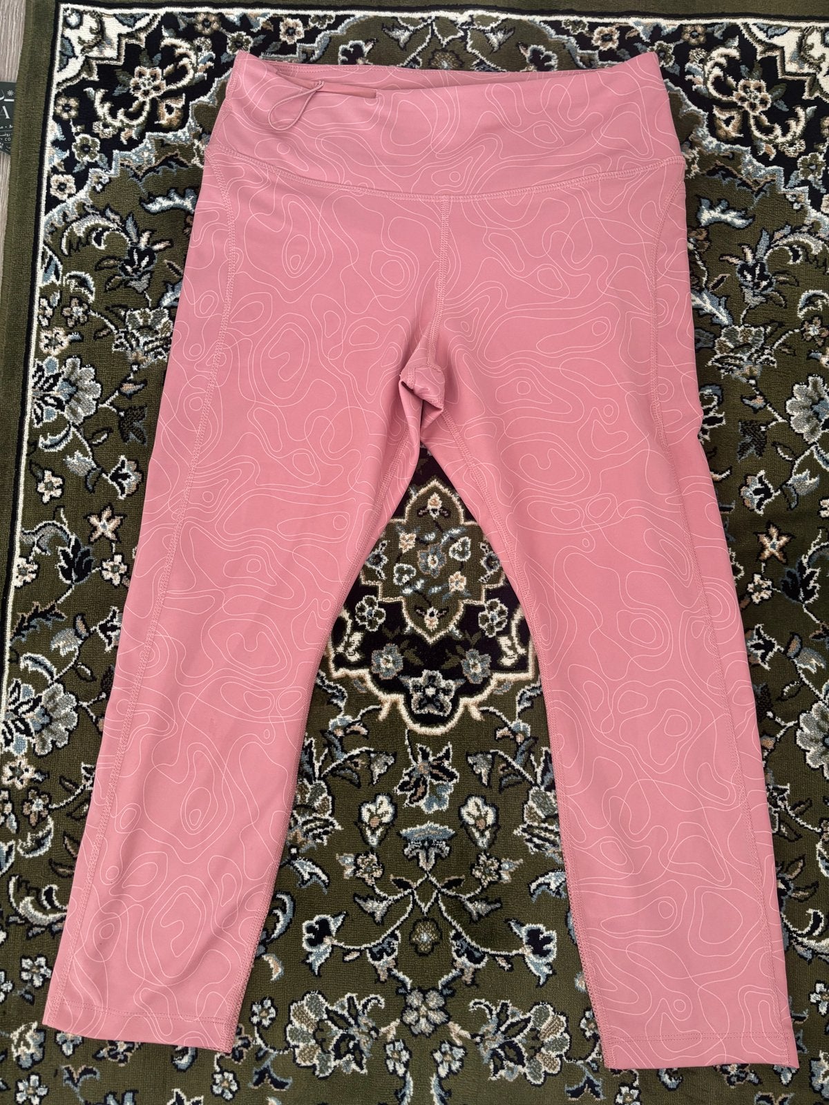 Nieuwe Nike Dri-Fit Legging - Maat M, Maat 38/40 (M), Nieuw, Ophalen of Verzenden, Fitness of Aerobics