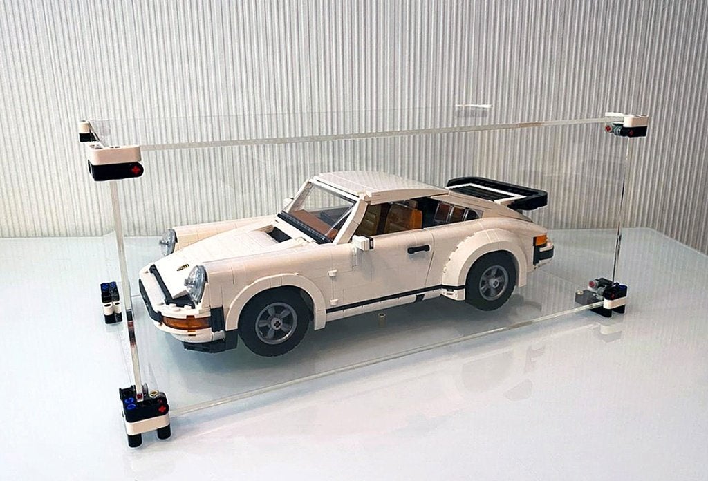Showcase voor 10295 Porsche 911 Nieuw, Ophalen of Verzenden, Nieuw, Jongen of Meisje