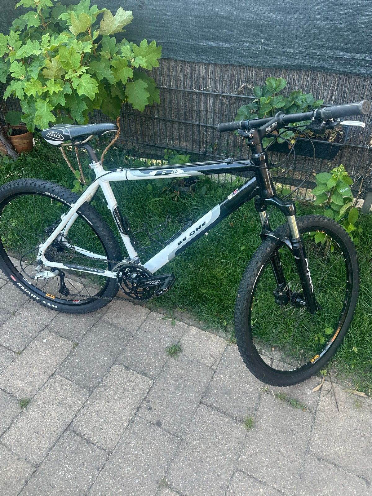 BeOne B1 Mountainbike - Shimano Deore XT - Hydraulische Schi, Overige merken, Gebruikt, Hardtail, Heren