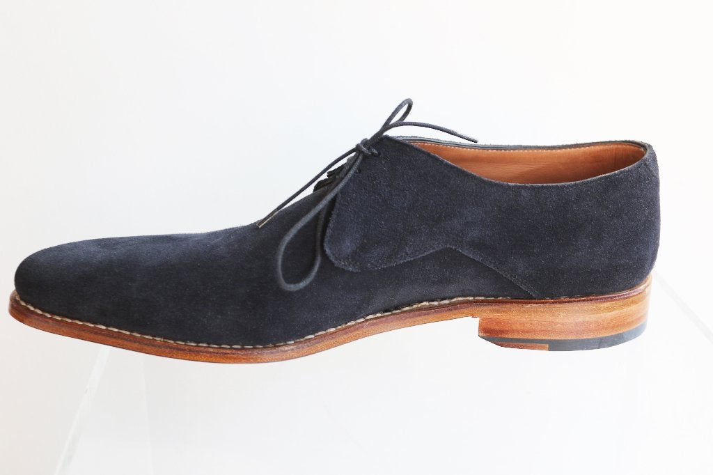 Nieuw! Goodyearwelted Ambiorix Messina maat 41.5 = maat 7.5, Ambiorix, Blauw, Boots, Nieuw