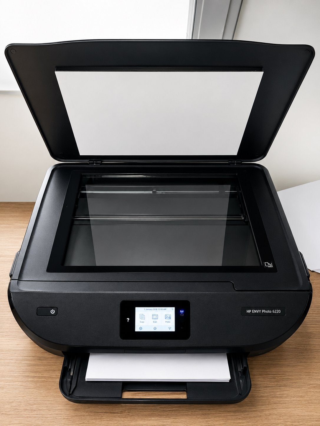 HP Envy Photo 6220 All-in-One Printer - Zo goed als nieuw, Inkjetprinter, All-in-one, Kleur printen, Ophalen of Verzenden