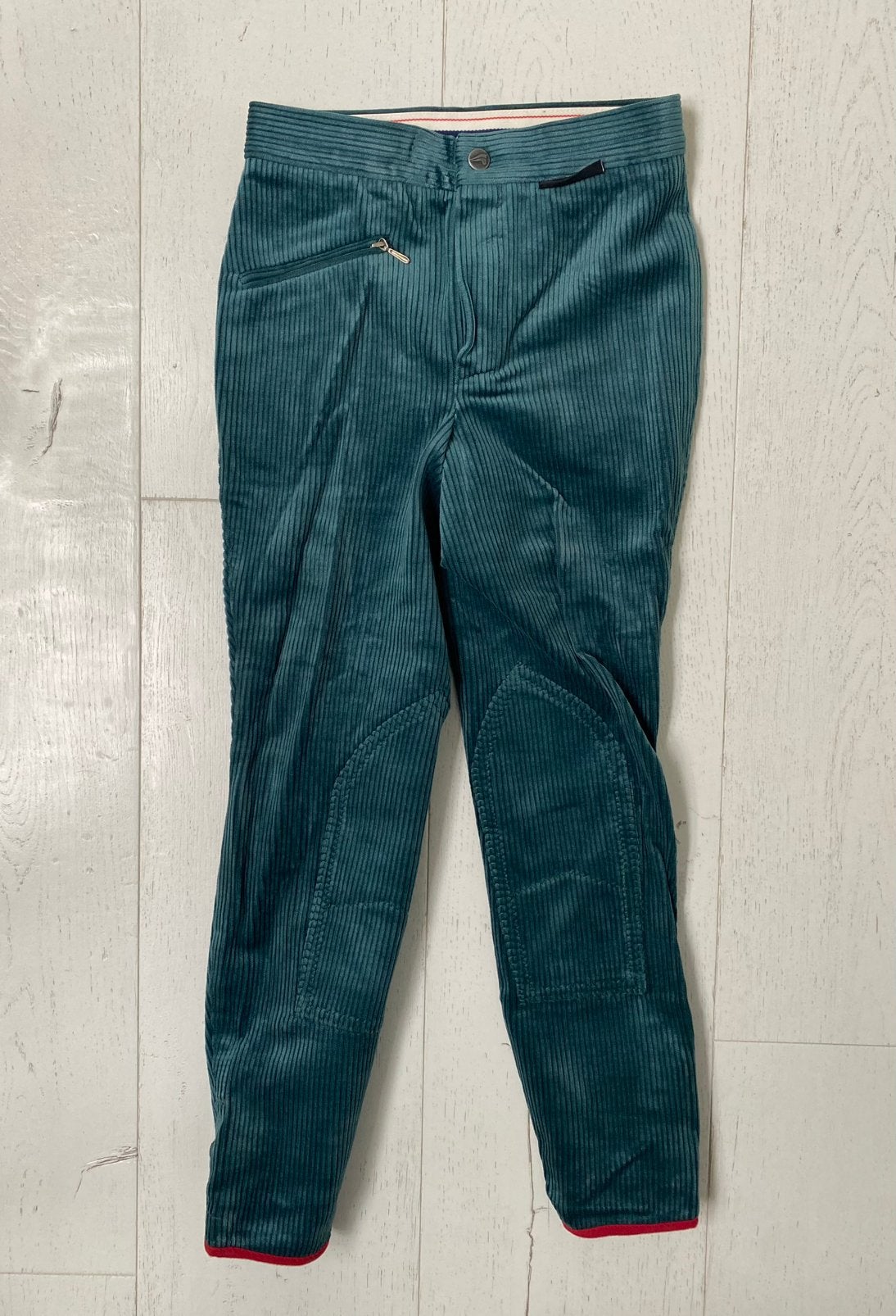 Eurostar rijbroek maat 152, Kinderen, Nieuw, Groen, Onderkleding