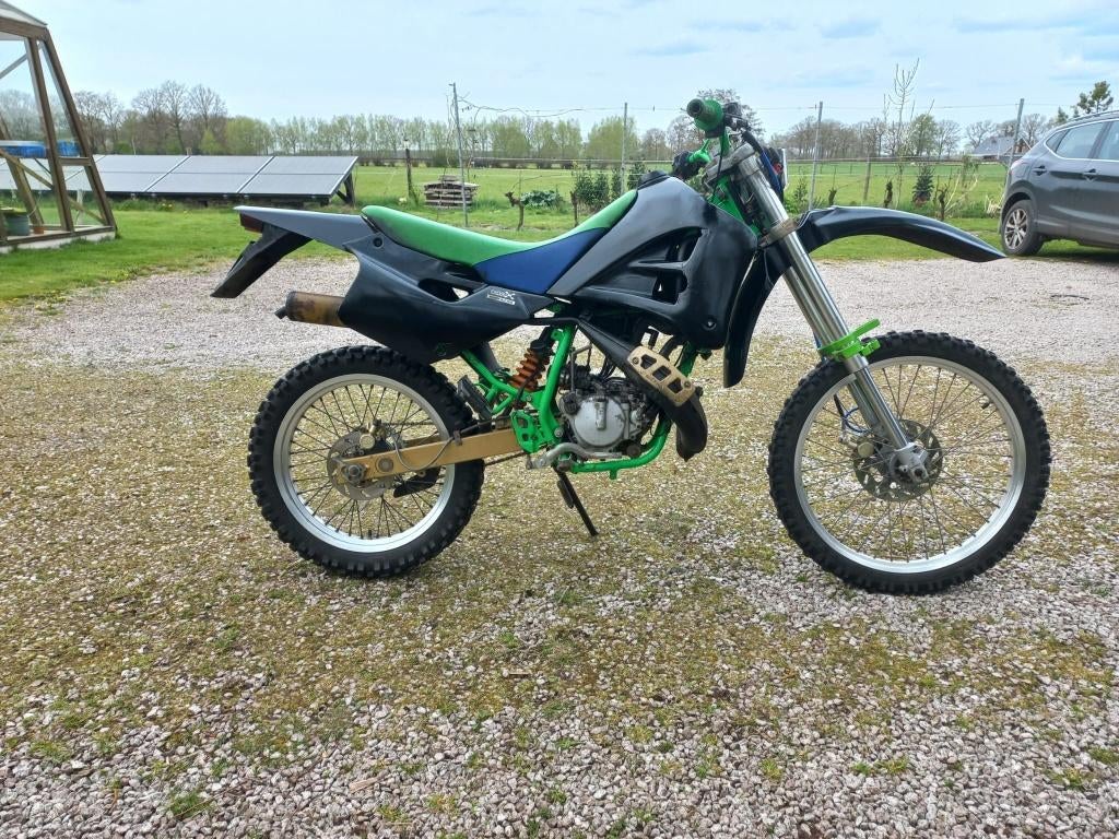 Derbi Senda Xtreme R, 70cc, Ophalen, Derbi, Gebruikt, 70 cc