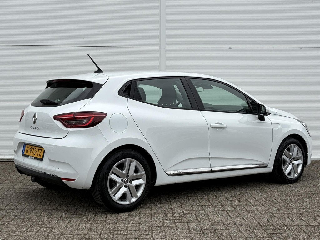 Renault Clio 1.0 TCe Zen / Trekhaak / Airco / Apple Carplay/, Voorwielaandrijving, Gebruikt, Euro 6, 580 kg