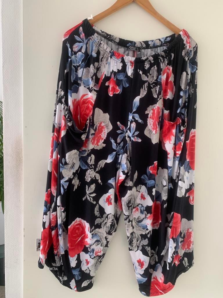 Broek van AKH fashion maat XXL, Kleding | Dames, Grote Maten, Ophalen of Verzenden, Zo goed als nieuw, Broek of Spijkerbroek