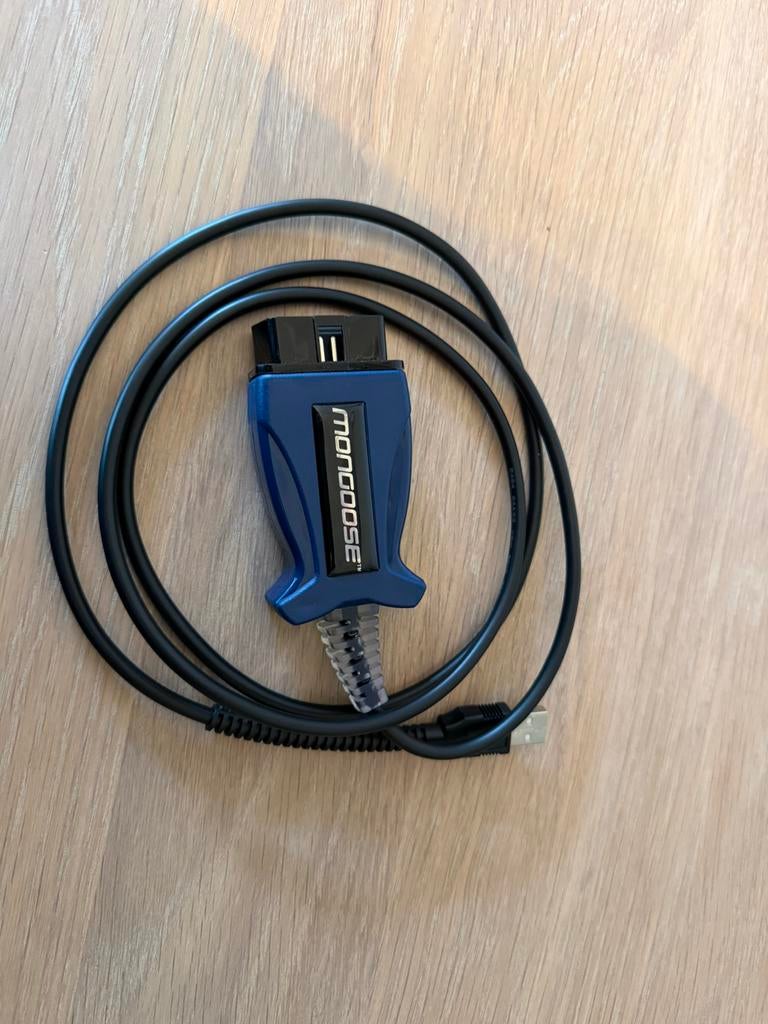 Volvo OBD Mongoose comptabel j2534, Ophalen of Verzenden, Nieuw, Land Rover