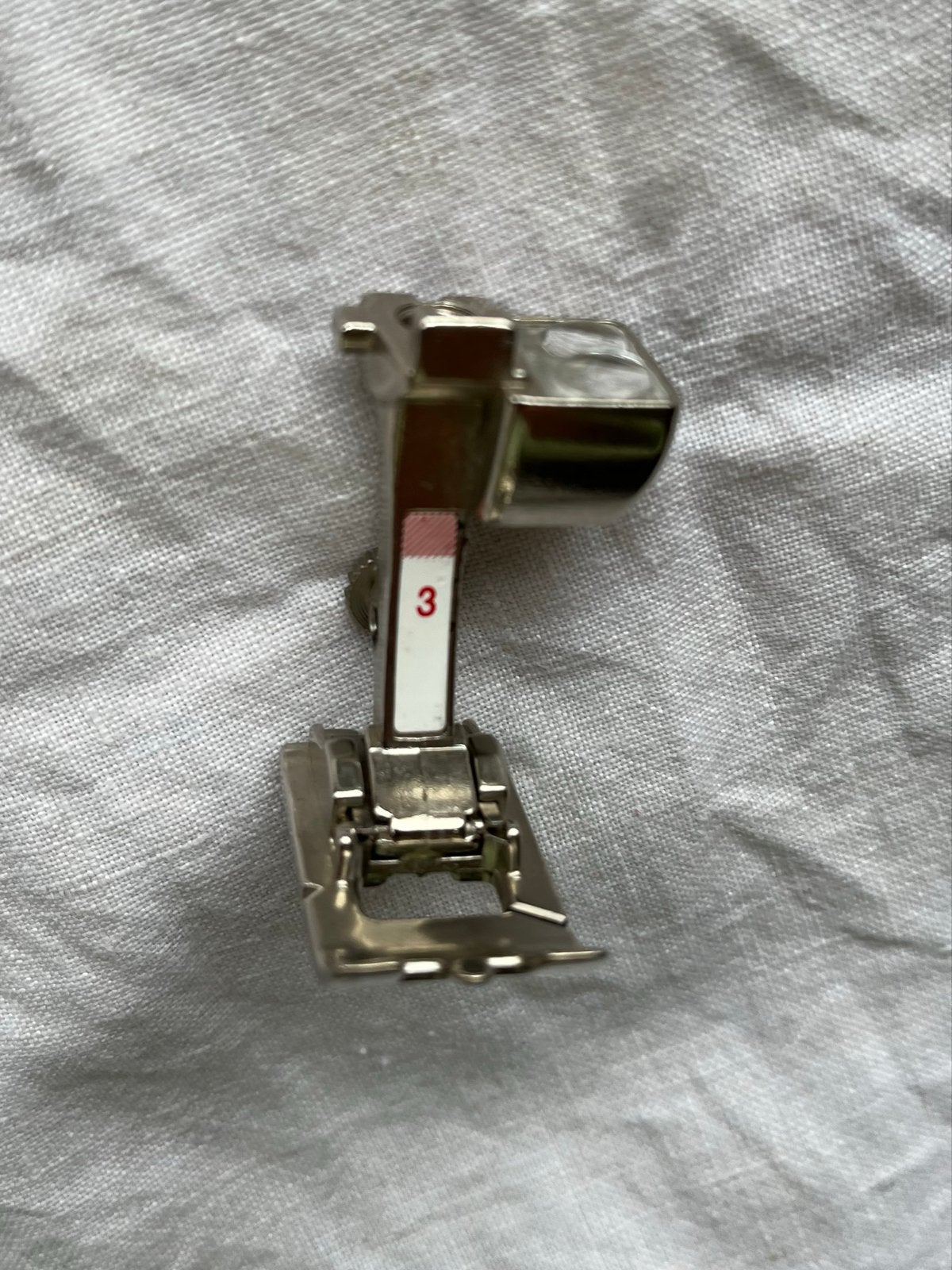 Bernina Naaivoetjes No 3-20-40. Per stuk of samen, Ophalen of Verzenden, Gebruikt, Toebehoren, Bernina