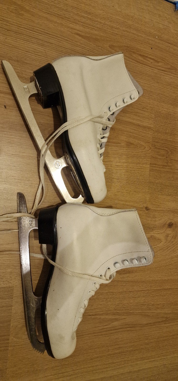 Dames schaatsen, Sport en Fitness, Schaatsen, Ophalen, IJshockeyschaatsen