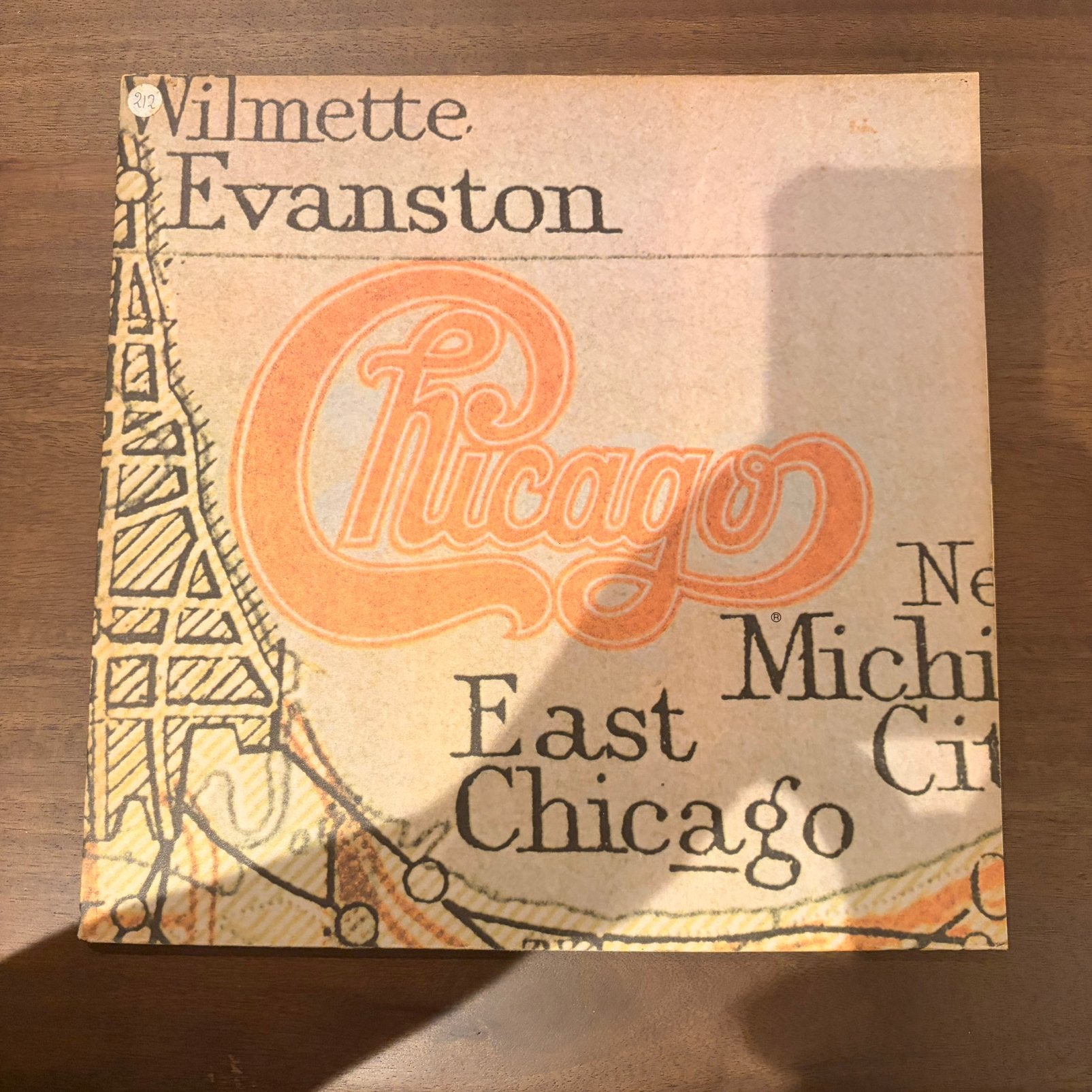 Chicago - Chicago  XI, Ophalen of Verzenden, Gebruikt, 12 inch, Poprock