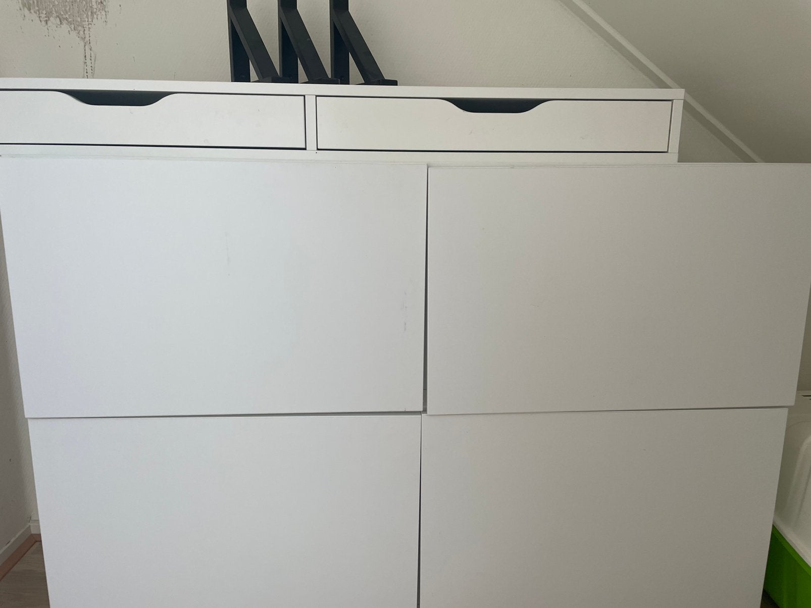 Ikea vakkenkast, Ophalen of Verzenden, Zo goed als nieuw