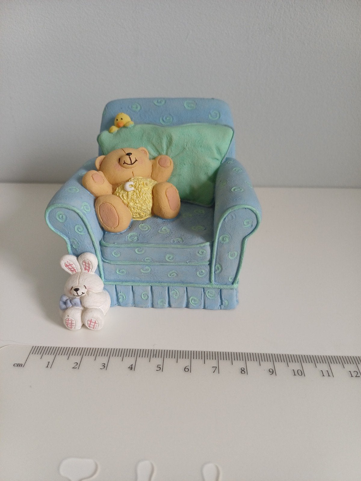 Forever friends Limited Edition Nursery chair, Verzamelen, Beren en Cherished Teddies, Ophalen of Verzenden, Zo goed als nieuw