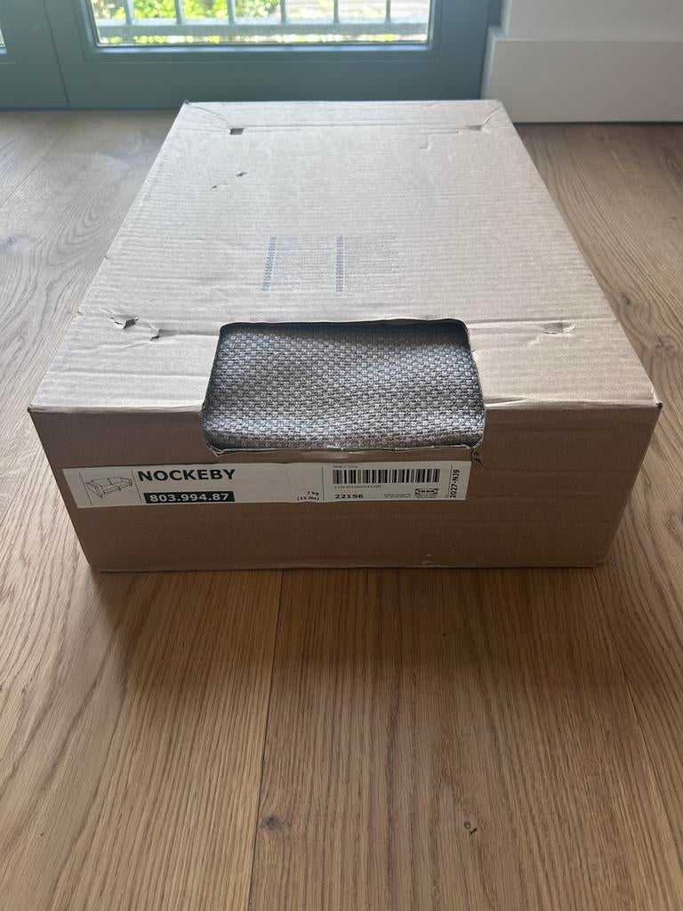 Hoezen Nockeby, Ophalen, 75 tot 100 cm, Rechte bank, 200 tot 250 cm
