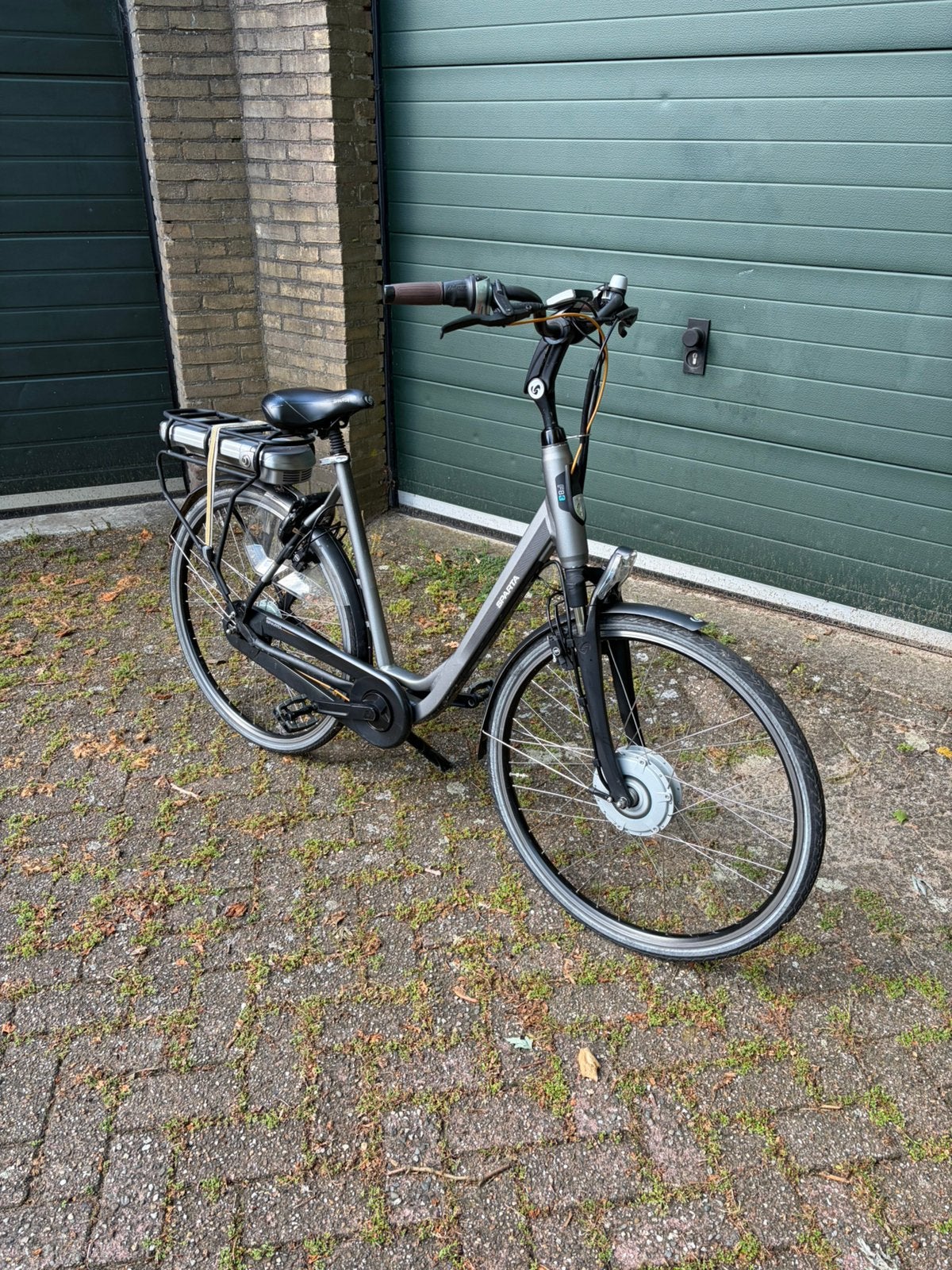 Sparta F8e elektrische fiets 2018 frame 57, 55 tot 59 cm, Ophalen, Zo goed als nieuw, Sparta