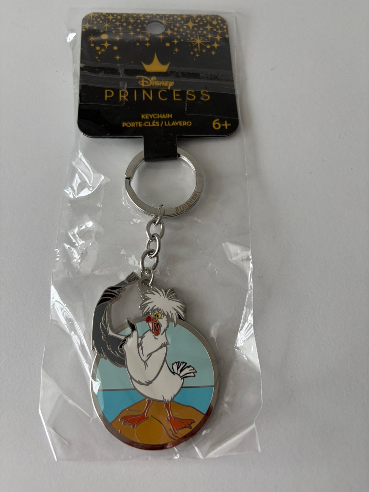Disney sleutelhanger, Ophalen of Verzenden, Nieuw, Overige typen