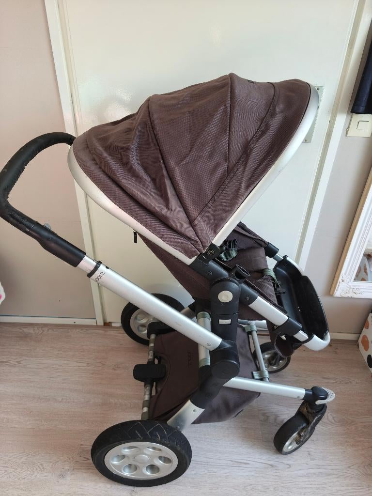 Kinderwagen Joolz, Gebruikt, Verstelbare duwstang, Ophalen, Kinderwagen