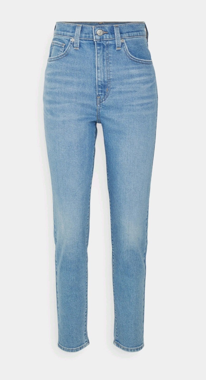 Levi's high waisted mom jeans maat 29, Blauw, Nieuw, Ophalen of Verzenden, W30 - W32 (confectie 38/40)