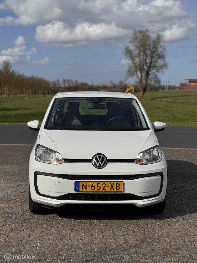 Foto 4 van Volkswagen Up! 1.0/DAB, Lane Assist Dealer onderhouden /BTW