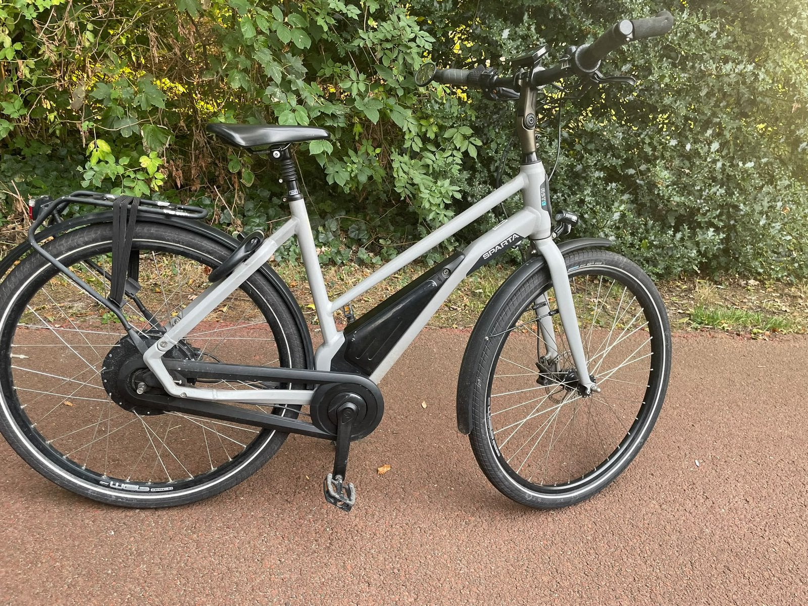 Sparta R5TE elektrische fiets
