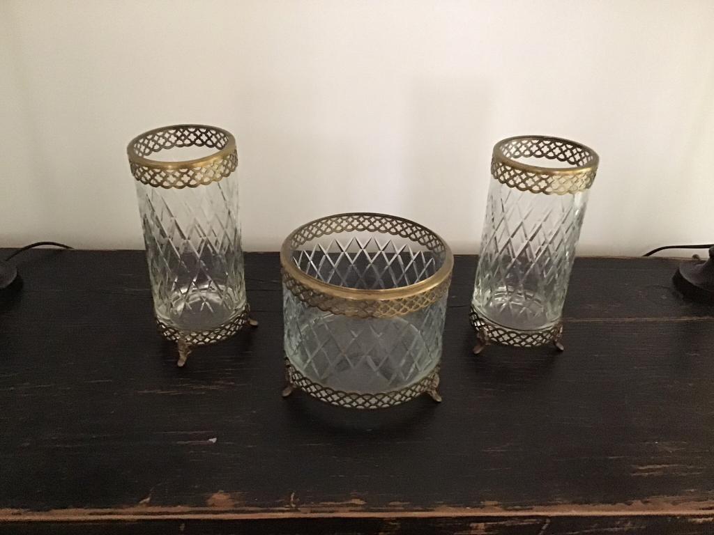 Antiek Villeroy&Boch set, Ophalen
