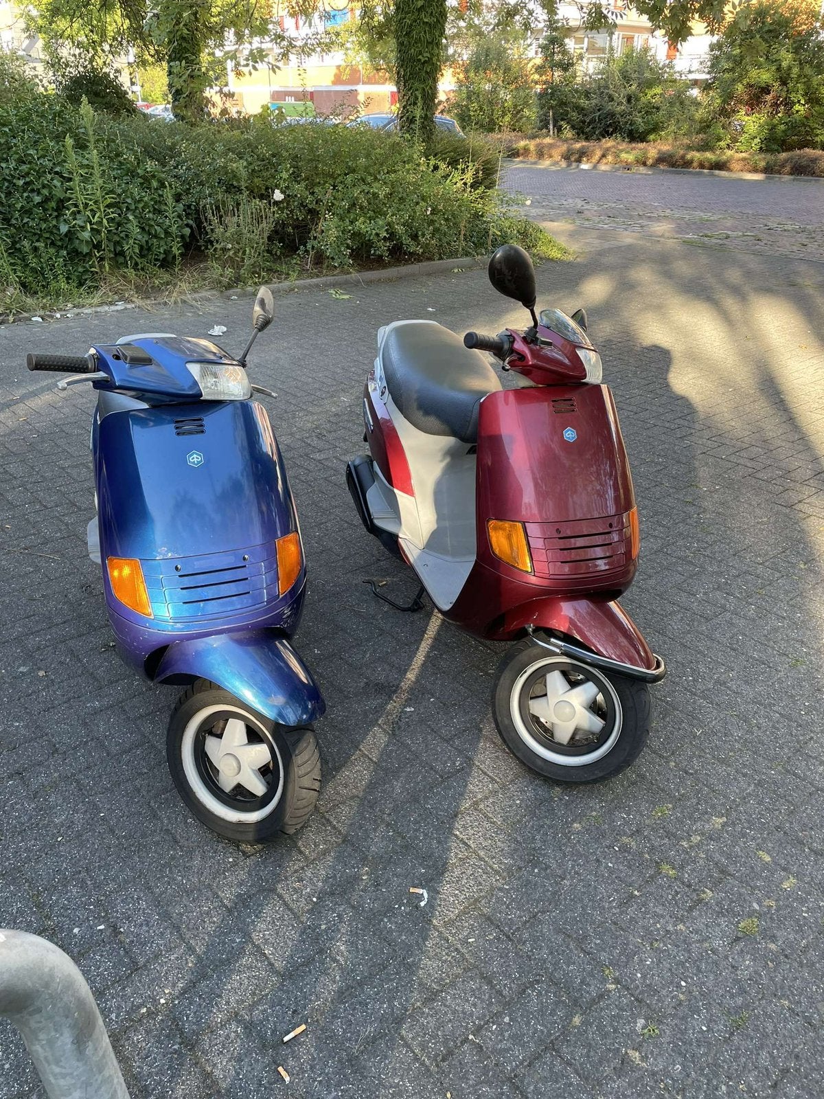 gezocht Skipper/Hexagon/Typhoon, Ophalen, Zo goed als nieuw, Tweetakt, Overige modellen