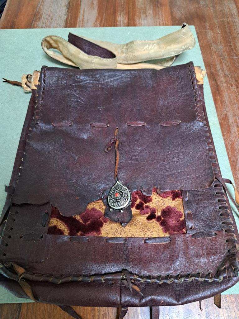 Tas, Ophalen of Verzenden