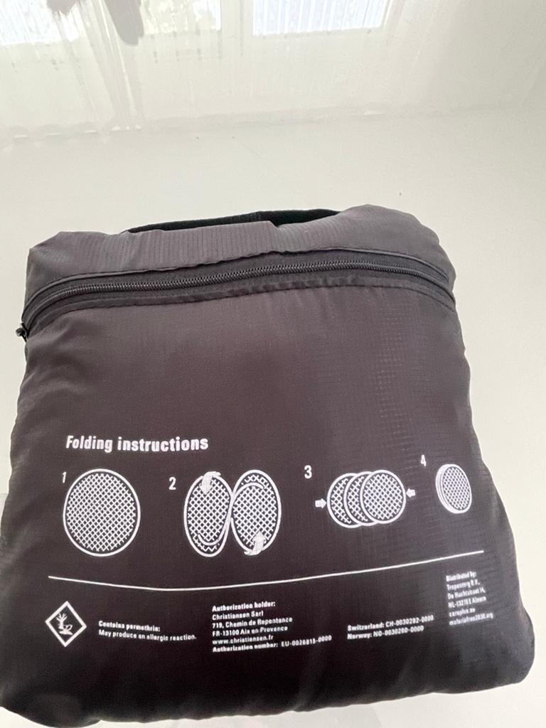 Care Plus Duralin+ Mosquito Net nieuw ! - Lichtgewicht, Ophalen of Verzenden, Nieuw