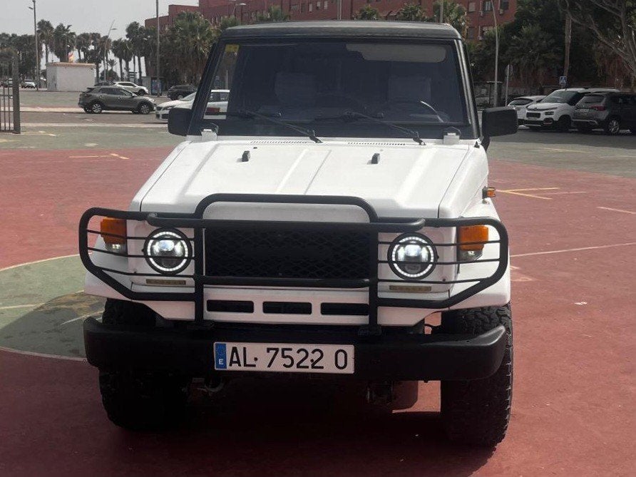 Toyota Land Cruiser BJ73, 250 TDI, hardtop, youngtimer, Auto's, 2500 cc, Stof, 4 cilinders, 3000 kg