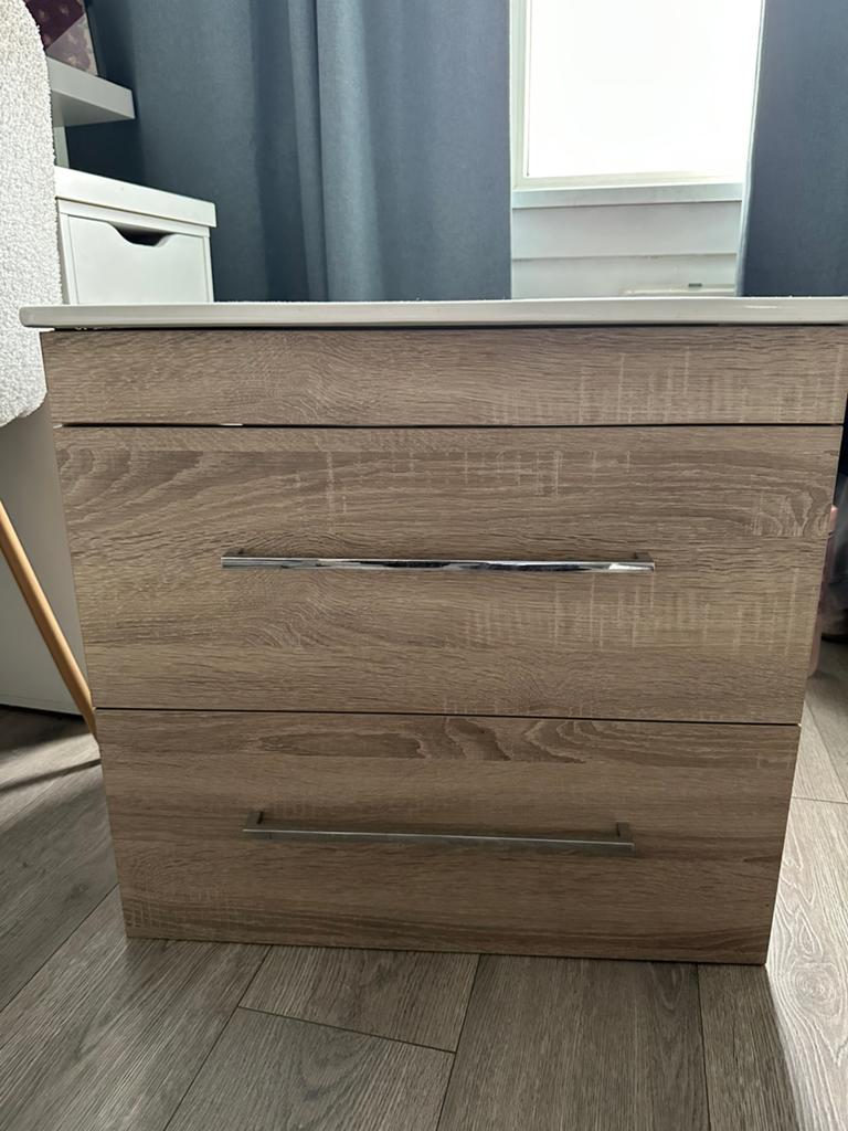 Compleet nieuw, Ophalen, 1 of 2 laden, 50 tot 100 cm, Zo goed als nieuw