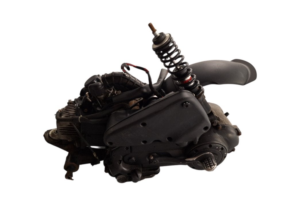 Motorblok motor blok origineel Vespa S 4takt 2v, Gebruikt, Ophalen of Verzenden, Vespa, Vespa