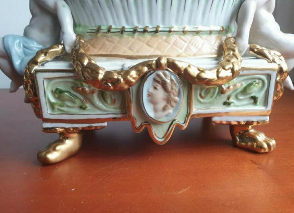 Meissen porcelain, Ophalen of Verzenden