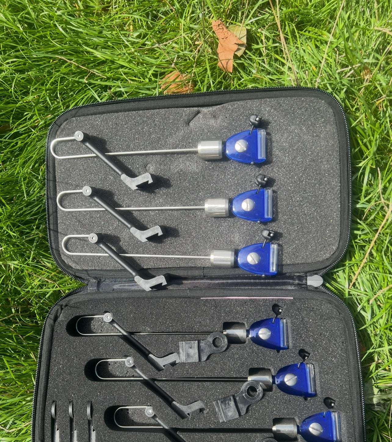 Te koop fox mk2 swingers, Ophalen of Verzenden, Zo goed als nieuw, Overige typen