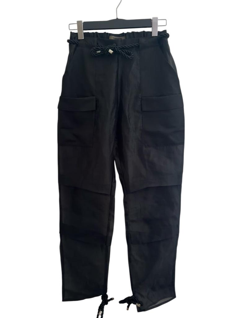 Maniere de Voir broek S, Zwart, Ophalen of Verzenden, Zo goed als nieuw, Lang