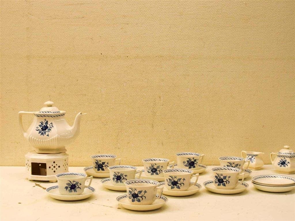28 delig Adams wedgwood theeservies 53676