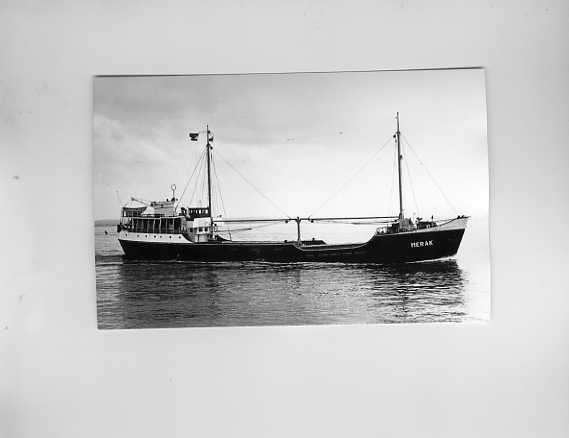 scheepvaart-foto-merak, Ophalen of Verzenden, Zo goed als nieuw, Motorboot, Boek of Tijdschrift