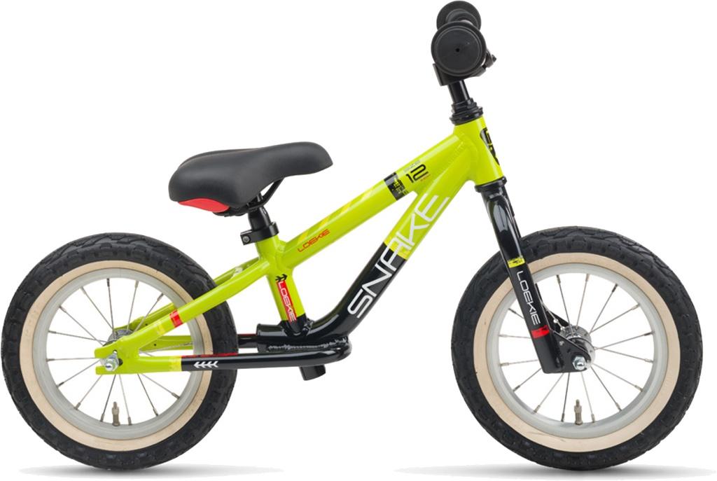 Loopfiets Loekie, Ophalen, Zo goed als nieuw, Loopfiets